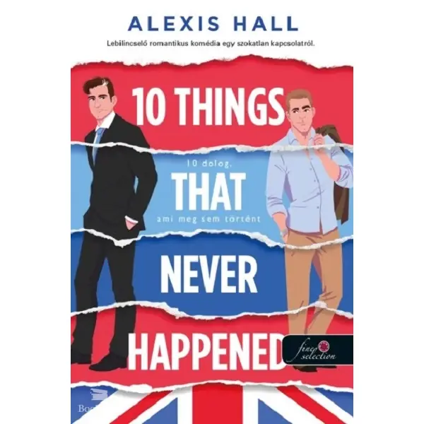 10 Things That Never Happened - 10 dolog, ami meg sem történt Kedvezmény
