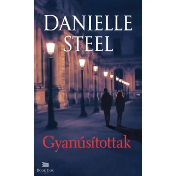 Vásárlói kedvenc Gyanúsítottak