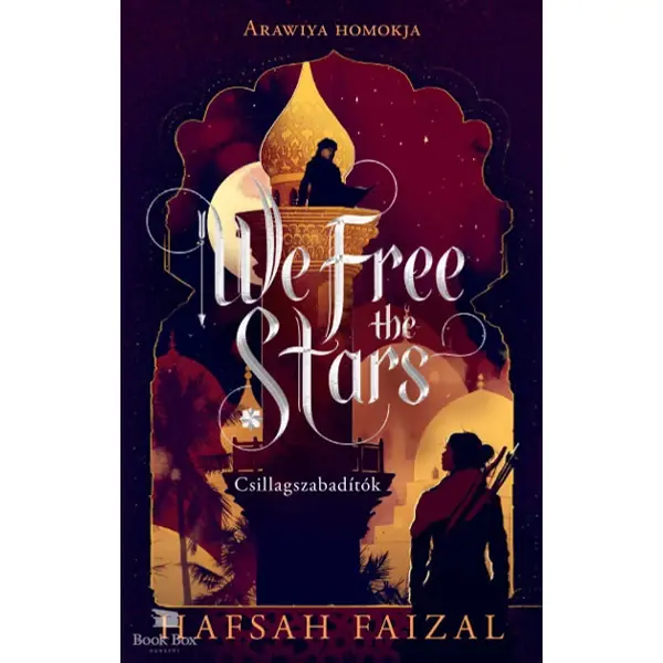 We Free the Stars - Csillagszabadítók- (Különleges kiadás) Alacsony ár