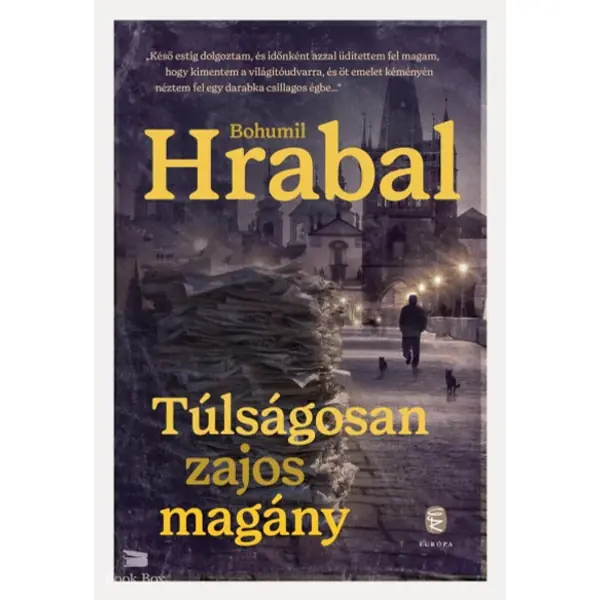 Vedd meg online Túlságosan zajos magány