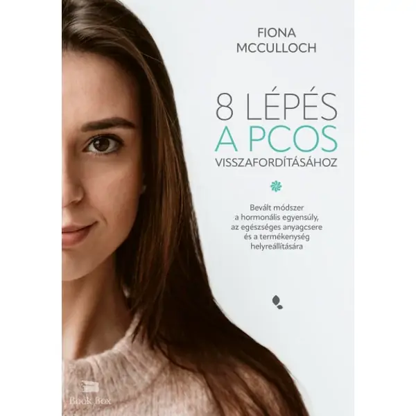 8 lépés a PCOS visszafordításához Azonnali szállítás