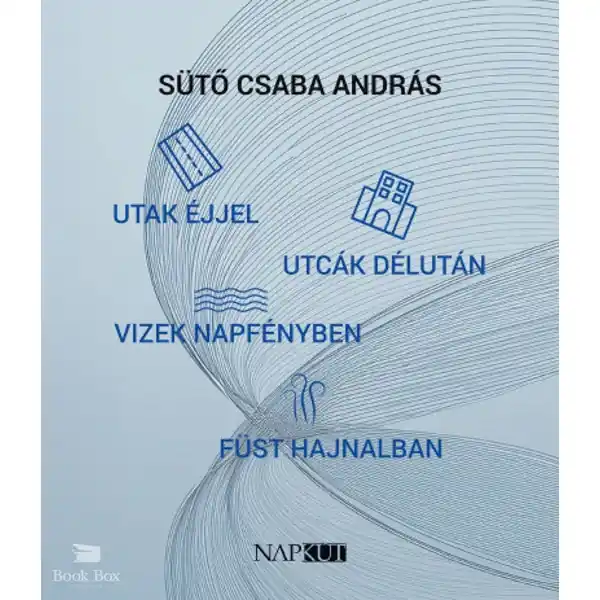 Utak éjjel utcák délután vizek napfényben füst hajnalban Azonnal elérhető