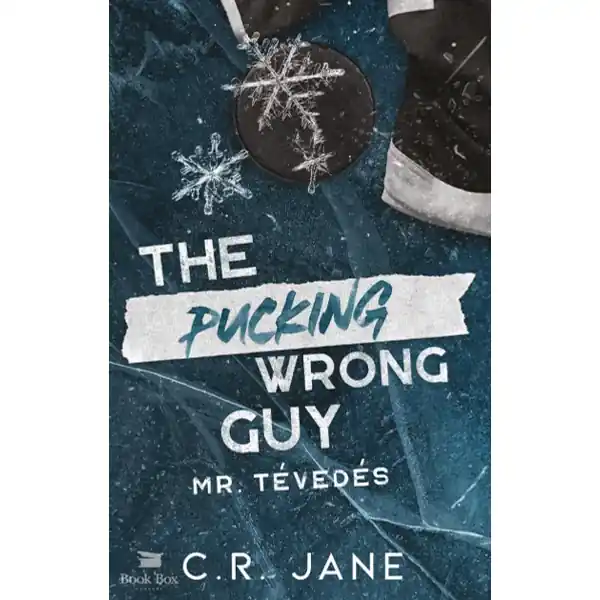 The Pucking Wrong Guy - Mr. Tévedés- (Különleges kiadás) Kihagyhatatlan ajánlat