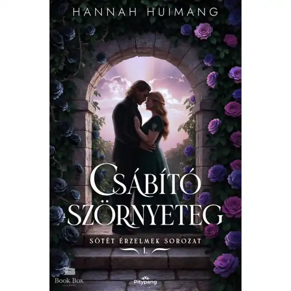 Utolsó esély Csábító Szörnyeteg- Sötét érzelmek 1.