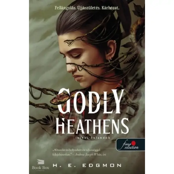 Utolsó esély Godly Heathens - Isteni halandók