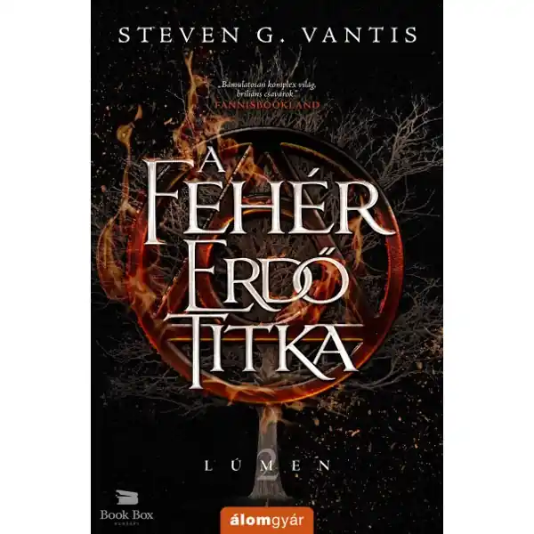 A Fehér Erdő titka- Lúmen 2. Ajánlat