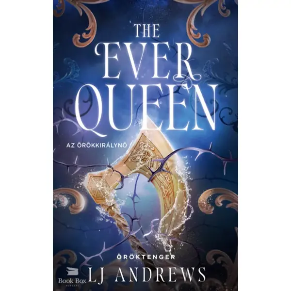 The Ever Queen - Az örökkirálynő- (Különleges kiadás) Szezonális akció