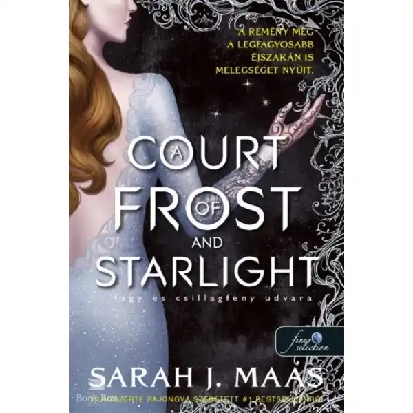A Court of Frost and Starlight - Fagy és csillagfény udvara- Tüskék és rózsák udvara 4. Olcsóbb