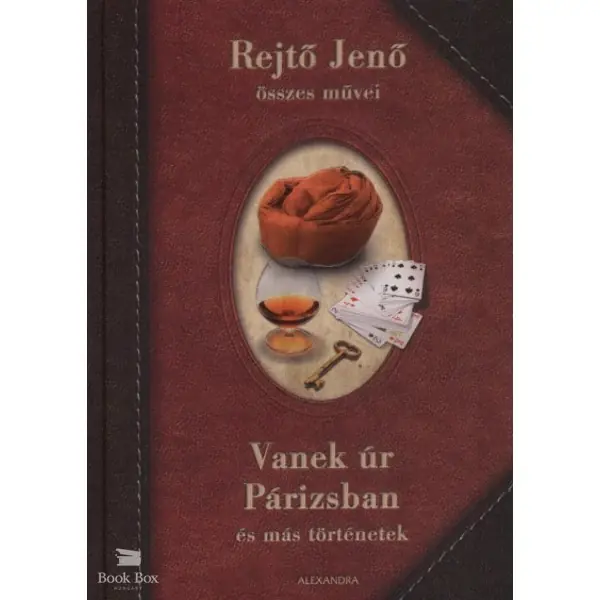 Utolsó esély Vanek úr Párizsban és más történetek
