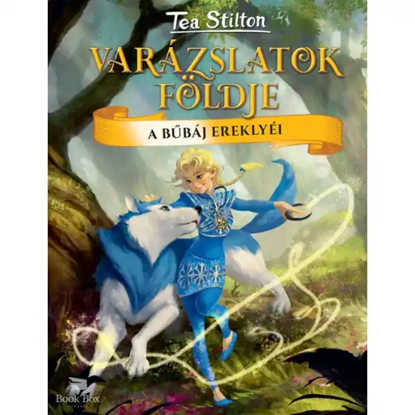 A bűbáj ereklyéi Olcsó