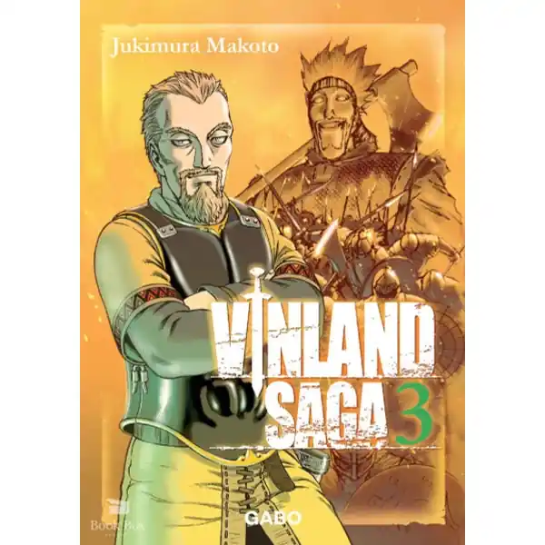 Vinland Saga 3. Népszerű