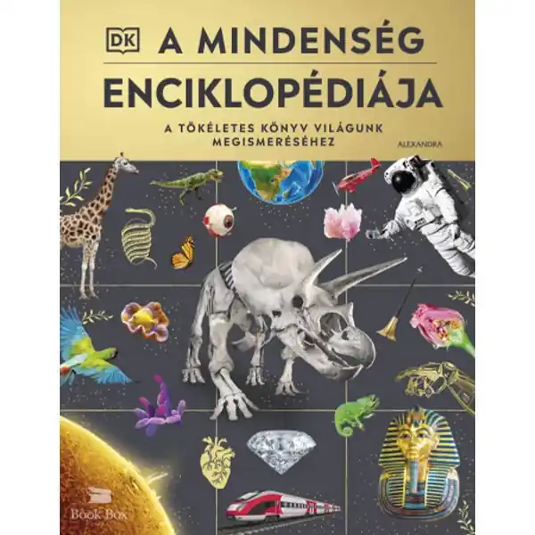 A mindenség enciklopédiája Végkiárusítás
