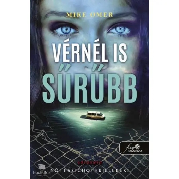 Vérnél is sűrűbb- Zoe Bentley 3. Kihagyhatatlan ajánlat