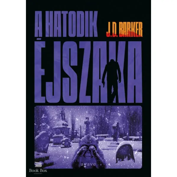 Vásárlói kedvenc A hatodik éjszaka