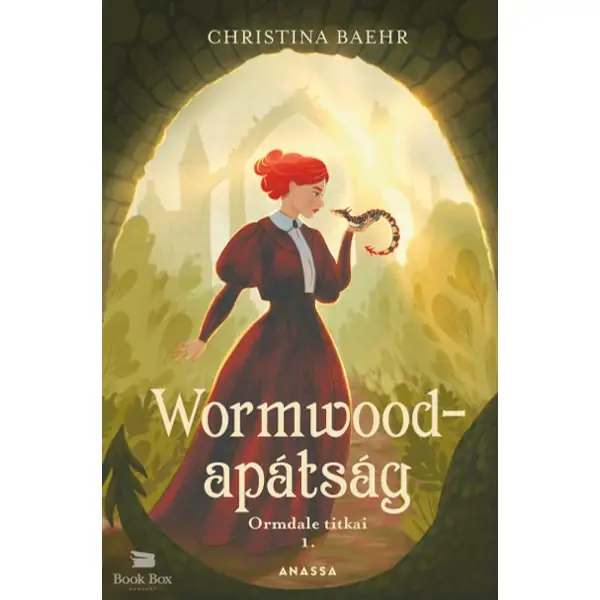 Wormwood-apátság- Ormdale titkai 1. Különleges ajánlat