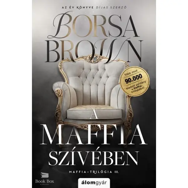 A maffia szívében - bővített, javított újrakiadás- (Különleges kiadás) Korlátozott ajánlat
