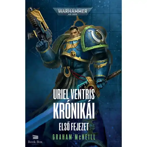 Uriel Ventris Krónikái - Első fejezet Olcsóbb