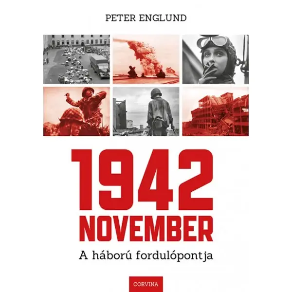 1942 November- A háború fordulópontja Szuper ajánlat