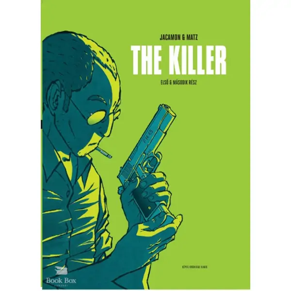 Vedd meg online The Killer