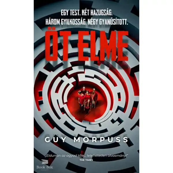 Vedd meg online Öt elme