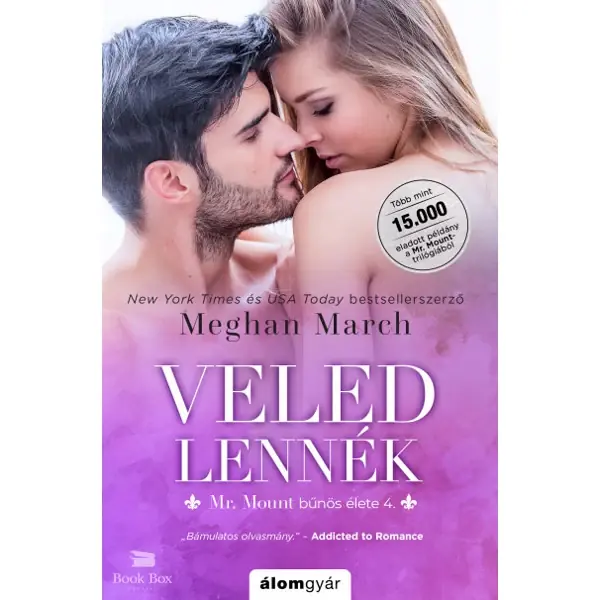 Veled lennék Kiárusítás