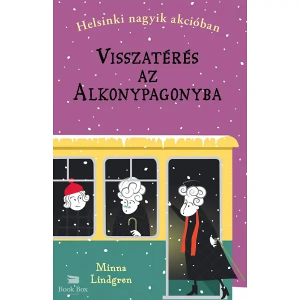 Visszatérés az Alkonypagonyba- Helsinki nagyik akcióban 3. Akció