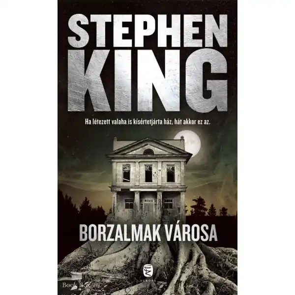 Utolsó esély Borzalmak városa
