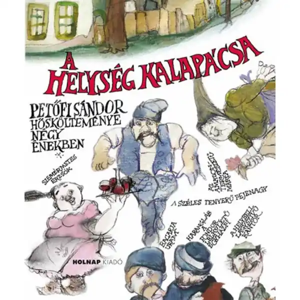 A helység kalapácsa Legkelendőbb