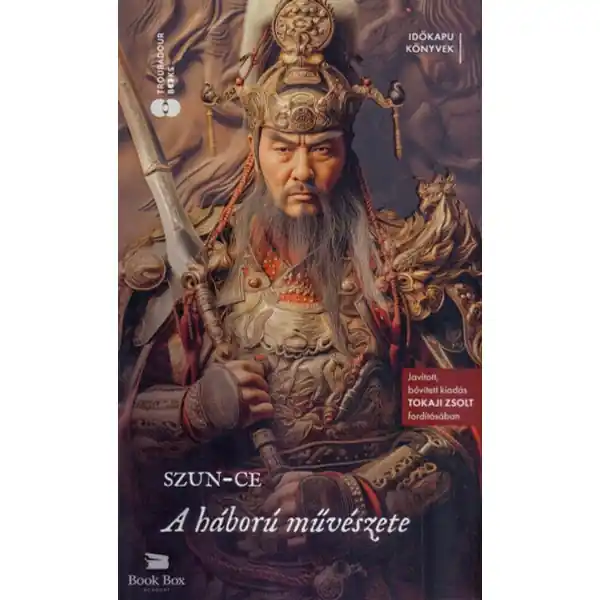 A háború művészete Rendeld meg most