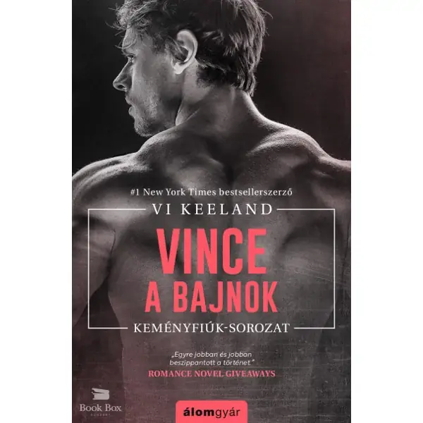 Vince, a bajnok Akciós ár