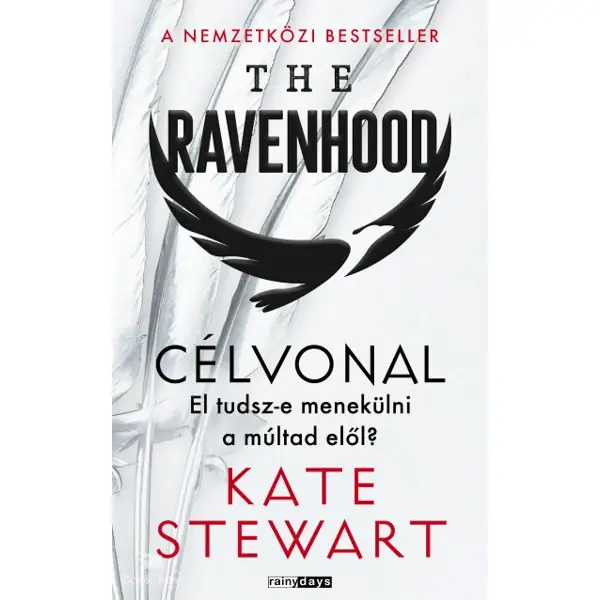 The Ravenhood - Célvonal- Éldekorált Kedvezményes ár