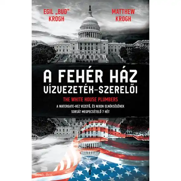 A Fehér ház vízvezeték-szerelői Exkluzív ajánlat