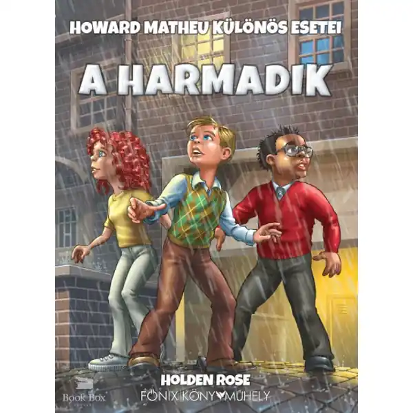 A harmadik Bestseller