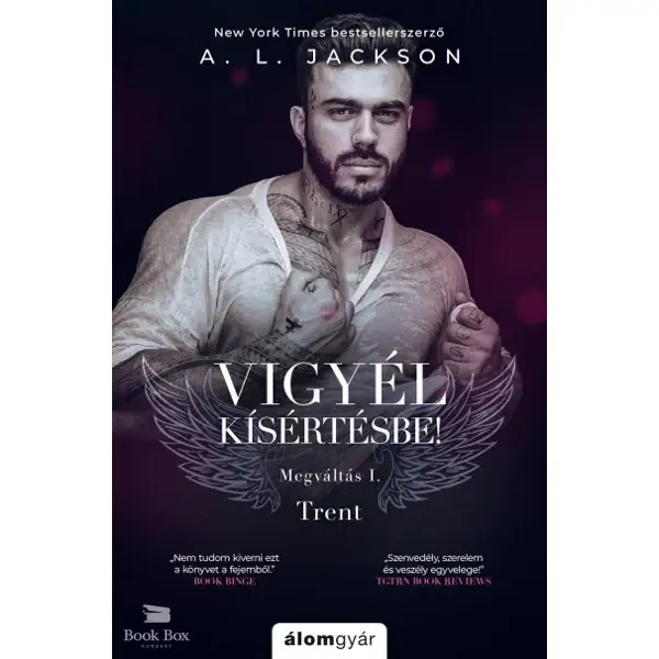 Vigyél kísértésbe- Trent Vedd meg most