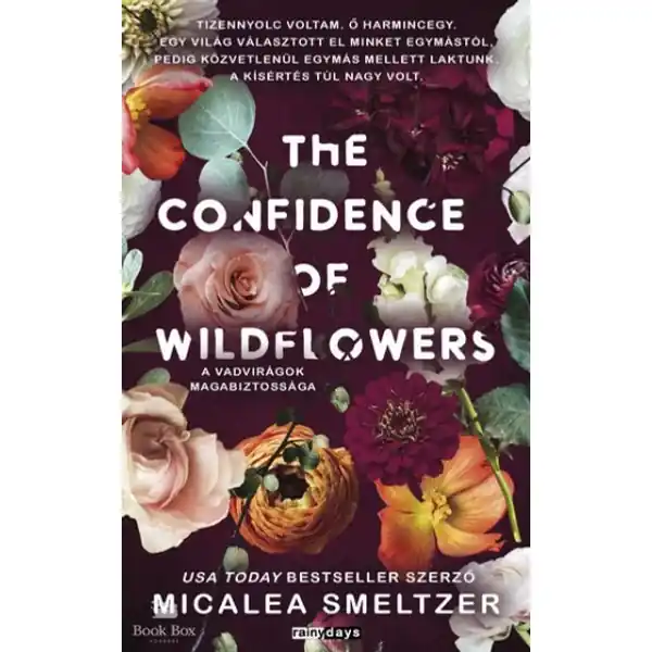 Végkiárusítás The Confidence of Wildflowers- A vadvirágok magabiztossága - (Különleges kiadás)