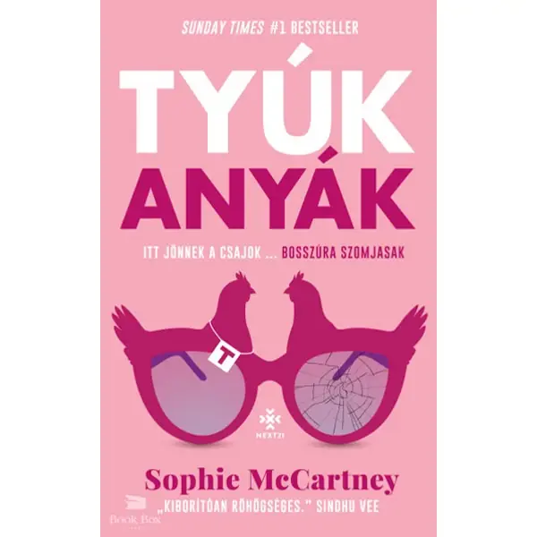 Tyúk Anyák- Itt jönnek a csajok...Bosszúra szomjasak Népszerű
