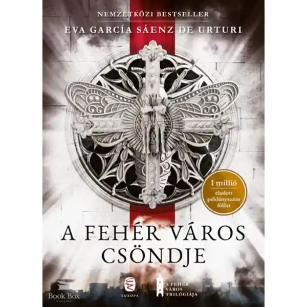 A fehér város csöndje Szezonális akció