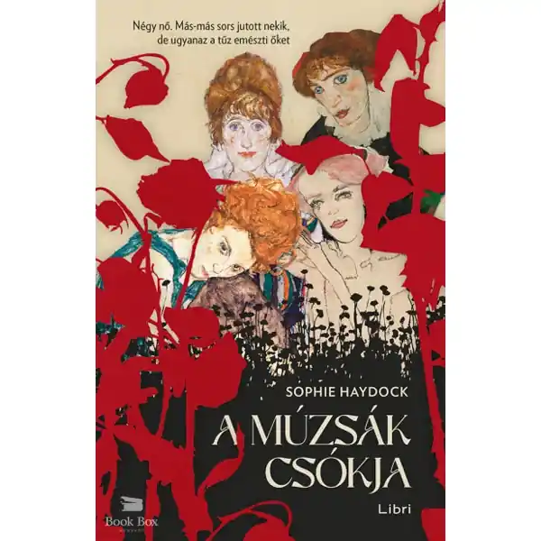 Azonnal elérhető A múzsák csókja