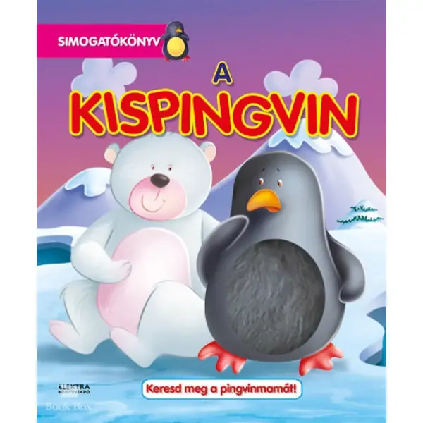 A kispingvin- Simogatókönyv Azonnali szállítás