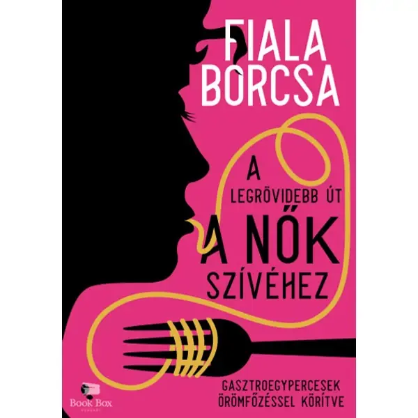 A legrövidebb út a nők szívéhez- Gasztroegypercesek örömfőzéssel körítve Biztonságos fizetés