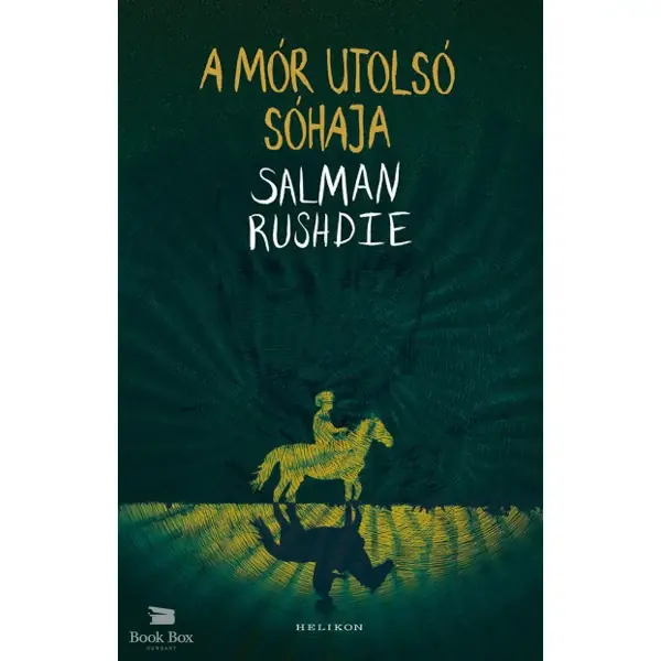 A Mór utolsó sóhaja Újdonság