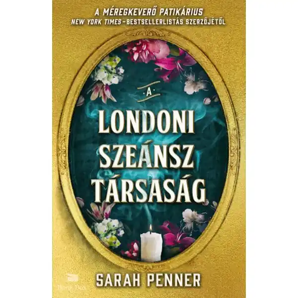 Vásárlói kedvenc A Londoni Szeánsz Társaság