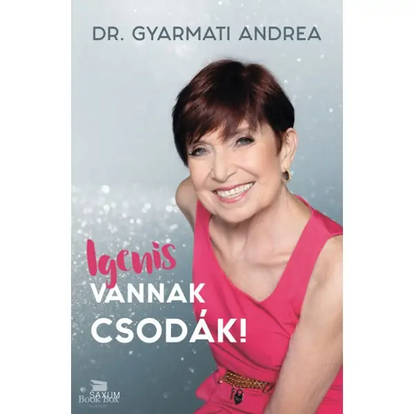Vásárlói kedvenc Igenis vannak csodák!