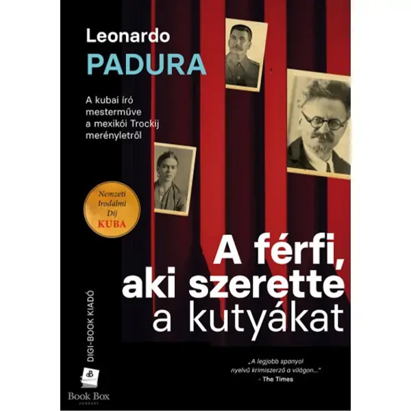 A férfi, aki szerette a kutyákat Csak ma