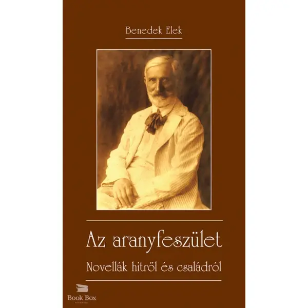 Újdonság Az aranyfeszület- Novellák hitről és családról