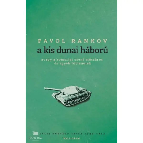 A kis dunai háború Akció