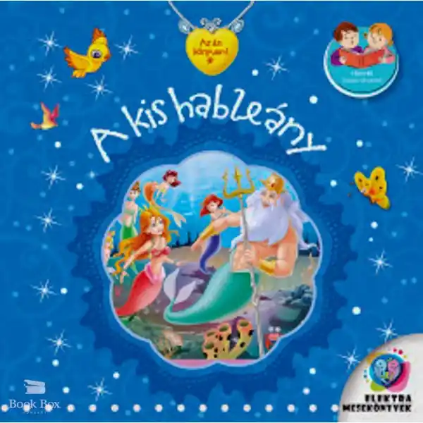 A kis hableány Szuper akció