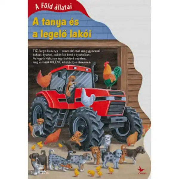 A Föld állatai - A tanya és a legelő lakói Akció