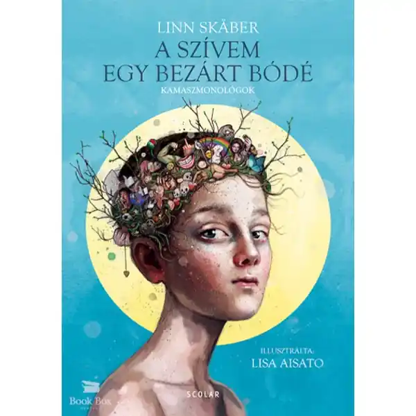Utolsó esély A szívem egy bezárt bódé- Kamaszmonológok
