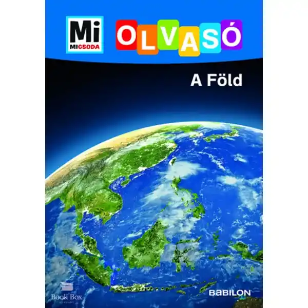 A Föld- Mi Micsoda Olvasó Utolsó esély